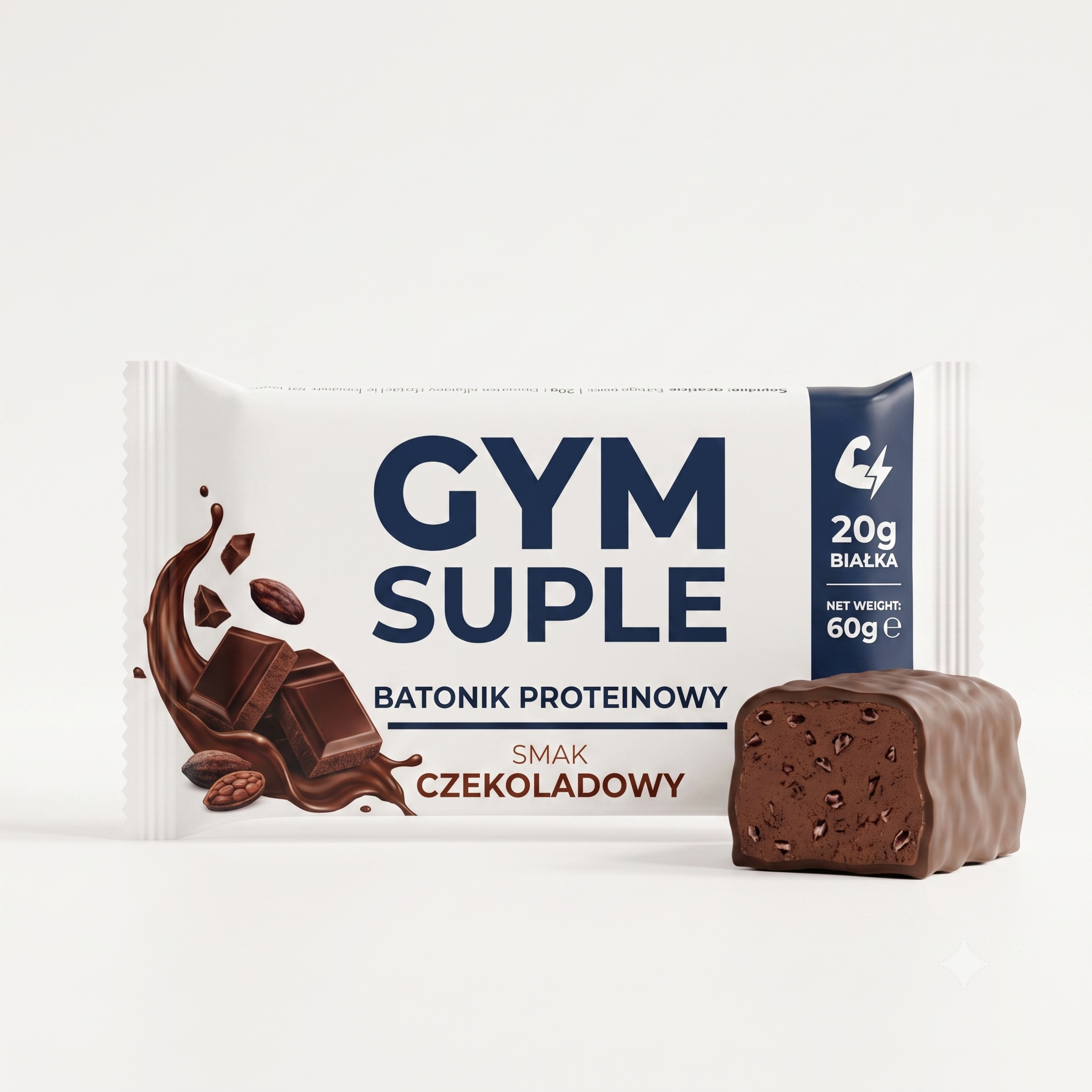 Batonik proteinowy - obrazek 2