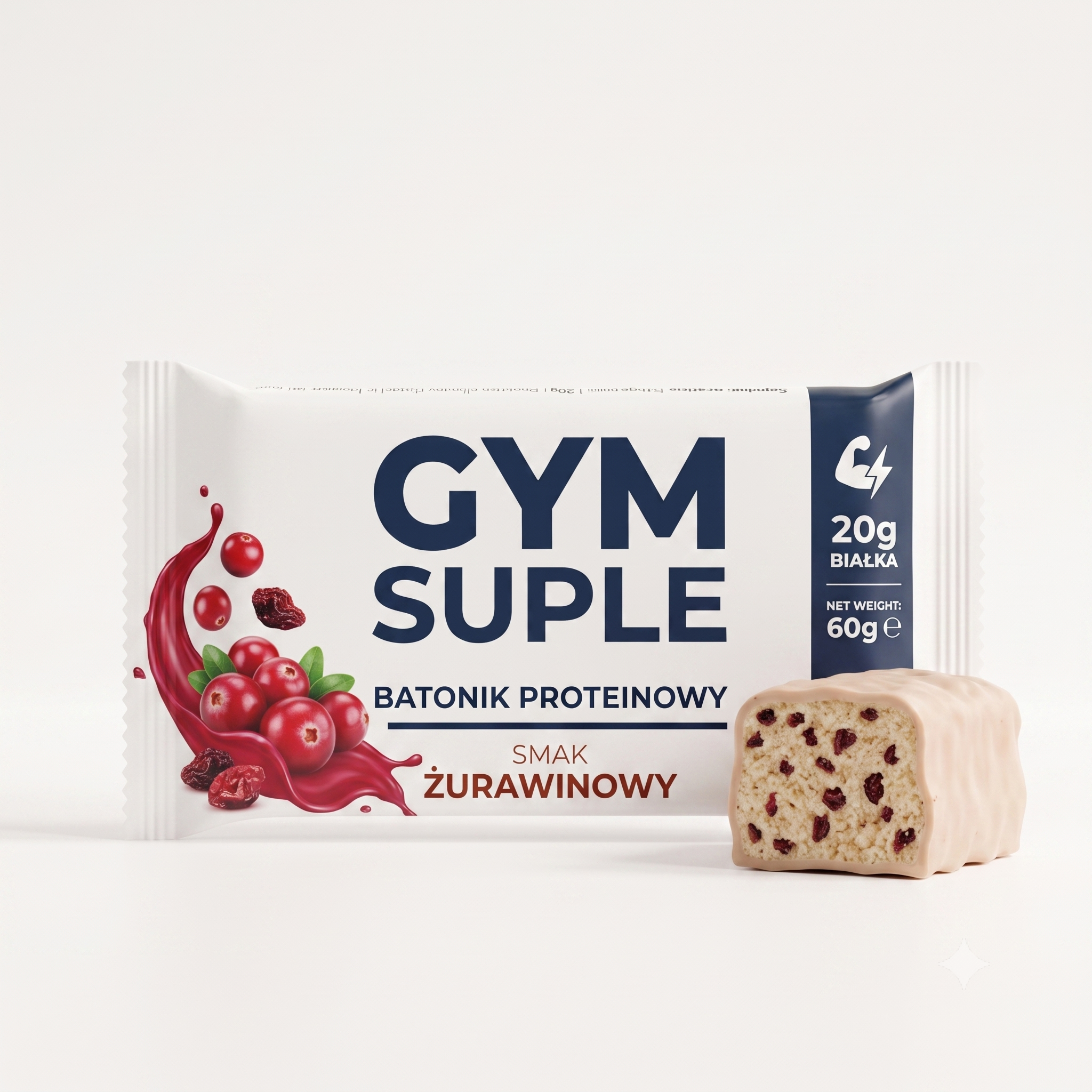 Batonik proteinowy - obrazek 3