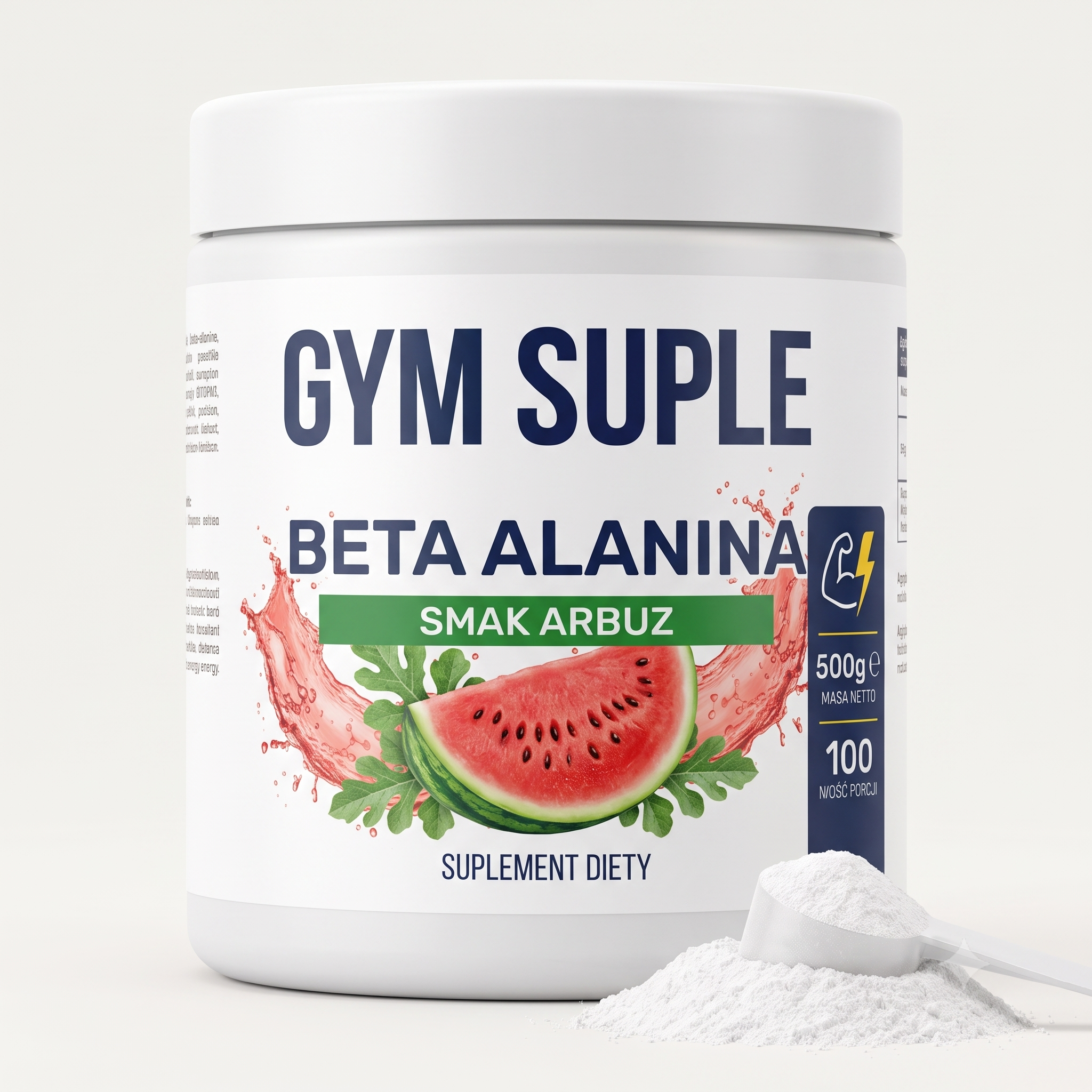 Beta alanina - obrazek 2
