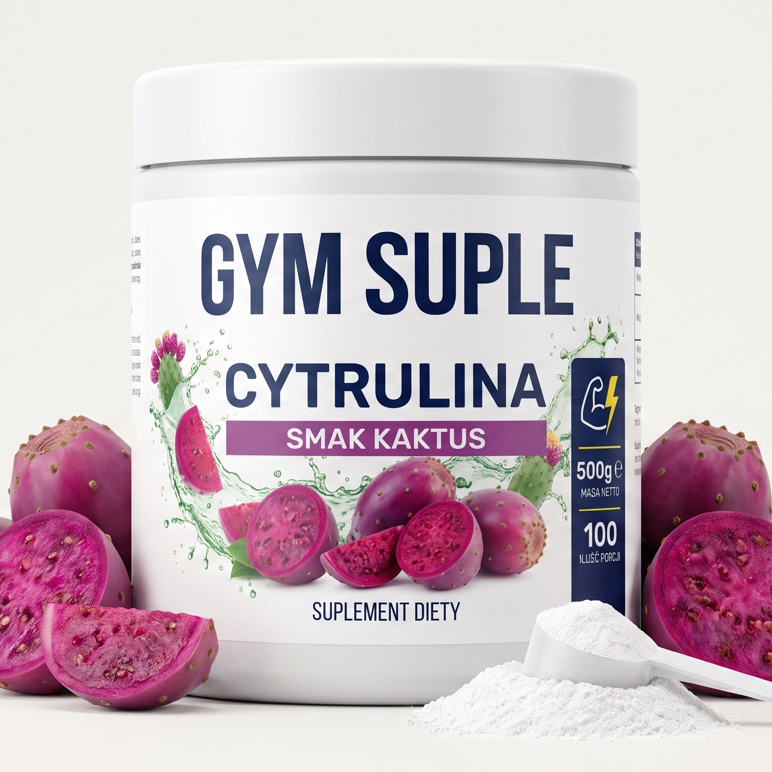 Cytrulina - obrazek 3